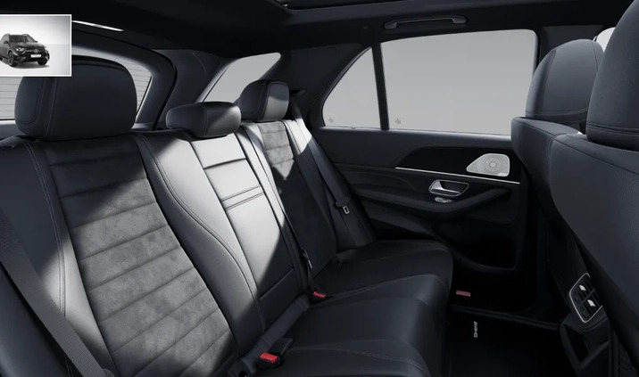 Mercedes-Benz GLE cena 382997 przebieg: 15, rok produkcji 2024 z Uniejów małe 29